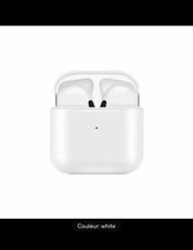 écouteur Bluetooth sans fil connecté directement au telephone 