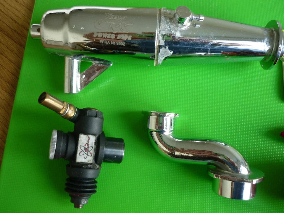 Teilen für Motoren ( (PB, SG, SERPENT, PB, ASSO,..) - Bild 3 von 4