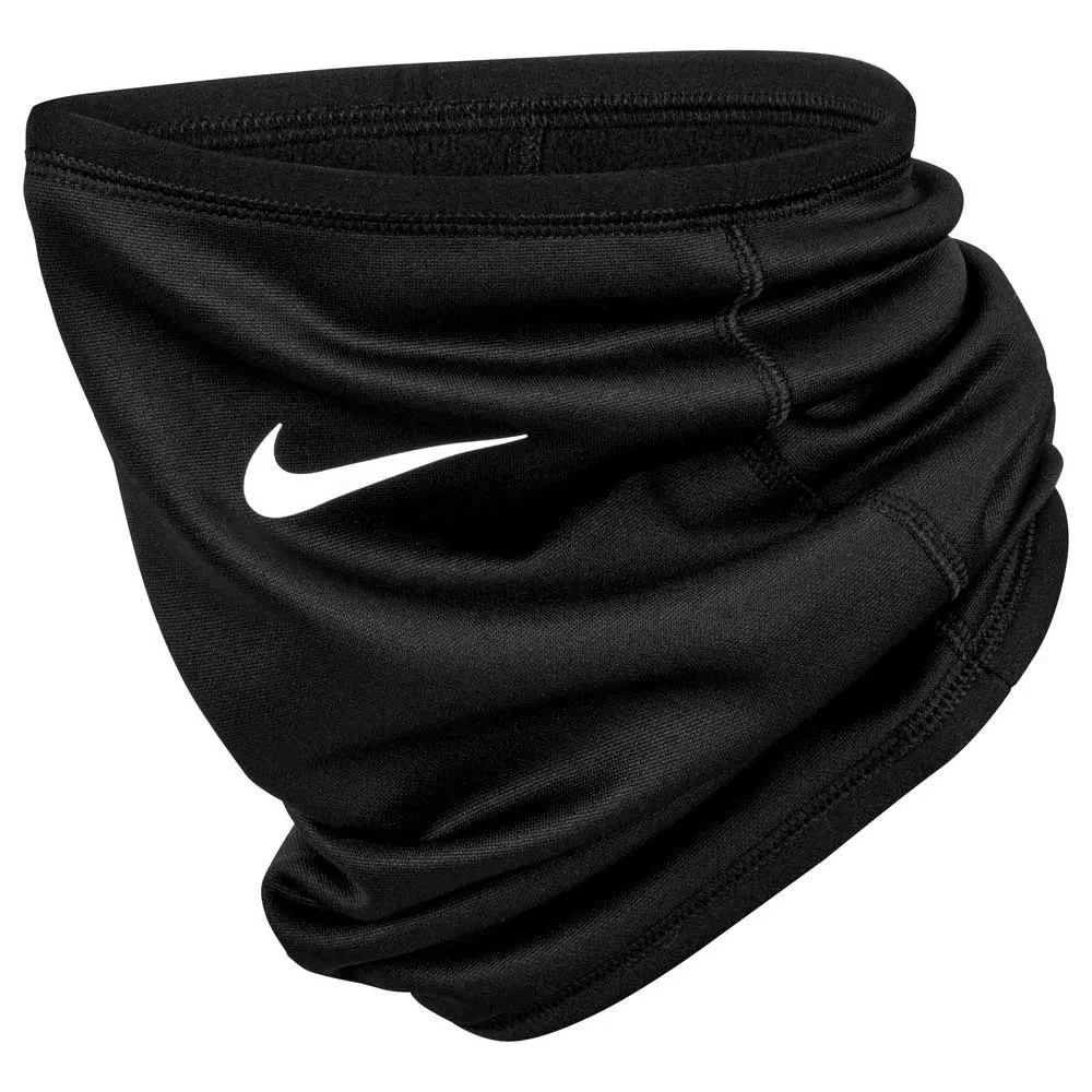 NIKE Therma-Fit Black Fleece Neck Warmer, Winter Thermal Neck Gaiter
Opens in a new window or tab