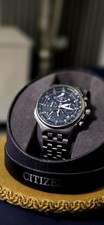 Citizen Promaster Eco Drive Calibre 2100 Chronograph AV0030-60E WR200