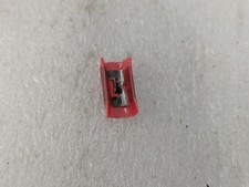 Red Insulated Female Quick Disconnect Wire Terminals Crimp Connectors LOT OF 50