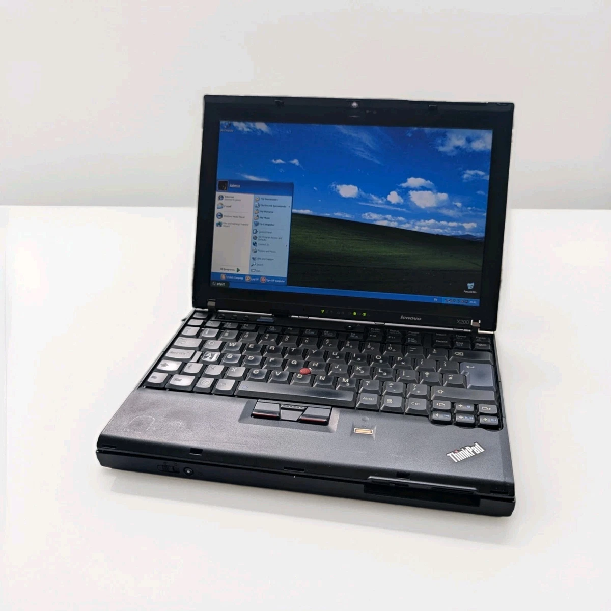 Lenovo ThinkPad X200 Notebooks/Laptops | eBay
