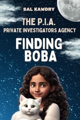 Finding Boba The PIA - Private Investigators Agency -  NEW SAL. KAWDRY 2024-08-1