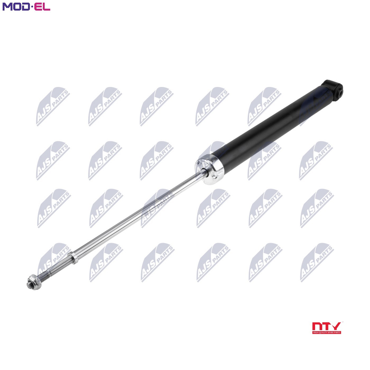 SHOCK ABSORBER A-TY-009 FOR TOYOTA DAIHATSU 1KR-FE 1.0L 3cyl YARIS 1NR-FE 1.3L - Image 5