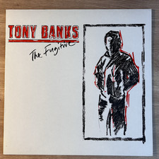 812 383-1Q Tony Banks The Fugitive Cover M Vi...