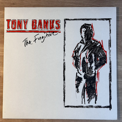 Tony Banks The Fugitive 812 383-1Q M Vinyl M 1983 Germany Charisma