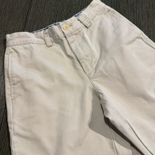Boys Vineyard Vines Khaki Chino Pants Size 8 Uniform Preppy