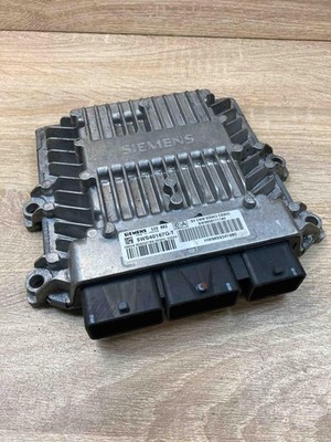 5WS40167G T SW9656171180  Engine control unit/module ECU Fits for Peugeot 407