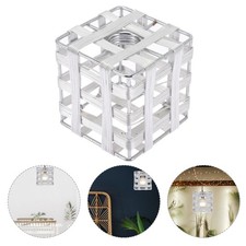 Small Lamp Shade G9 Base Indoor Light Cover Household Lamp Shade Accessory