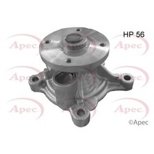 APEC AWP1255 Water Pump Engine Cooling System 56mm Height Fits Hyundai Kia