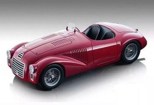 Tecnomodel 1/18 Ferrari 125S 1947 Rosso Corsa Diecast Car New TM18-301A