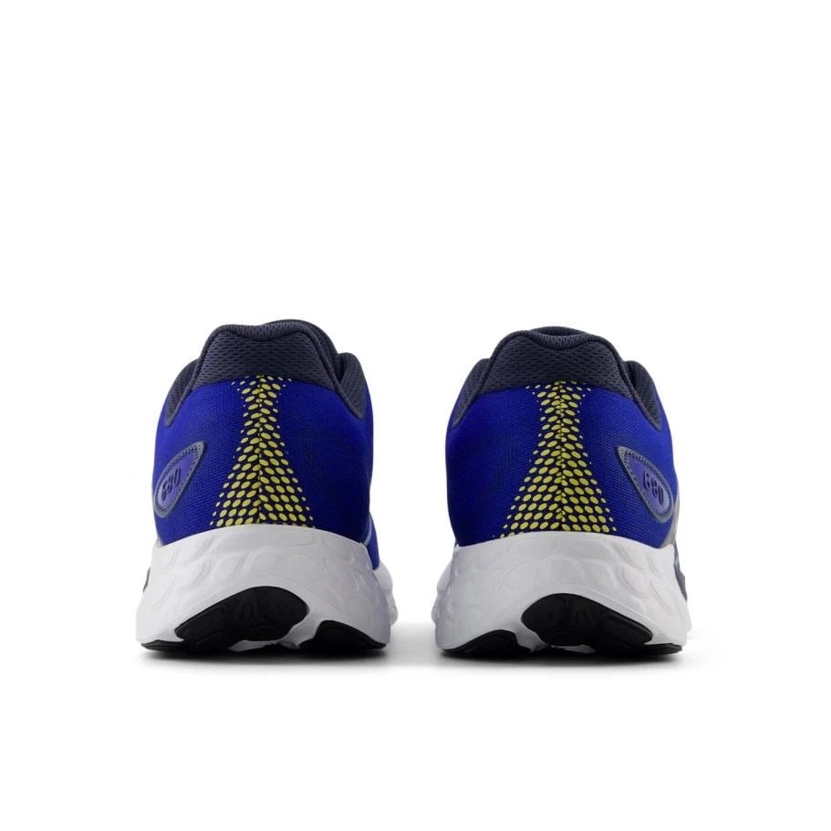 SUPER VENTA | Zapatillas de correr New Balance 680 V8 para hombre (4E extra anchas) (M680RB8) Foto 3 de 4