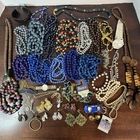 Mix Lot Vintage to Modern Jewelry Wearable Signed and Unsigned Costume Variety