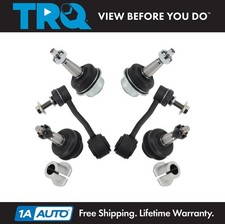 TRQ Front Suspension Kit Fits 2020-2022 Jeep Gladiator 2018-2022 Wrangler