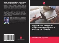 Ismail Akorede Tajudeen | Impacto Das Despesas PúBlicas No Crescimento...