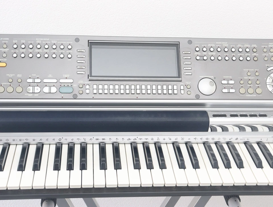 Technics SX-KN7000 - 61 Tasten Workstation Keyboard + 1 Jahr Gewährleistung - Bild 4 von 4