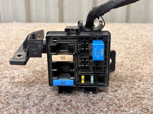 RENAULT SCENIC X95 MK3 - Engine Bay Fuse Box 243880001R
