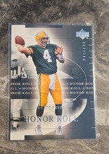 2002 Upper Deck Honor Roll - Brett Favre #20