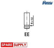 Image of INLET VALVE FOR MERCEDES-BENZ S124 W124 W201 W202 FRECCIA R4193/SCR