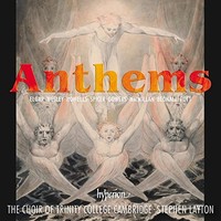 Anthems - Cd - G3Z