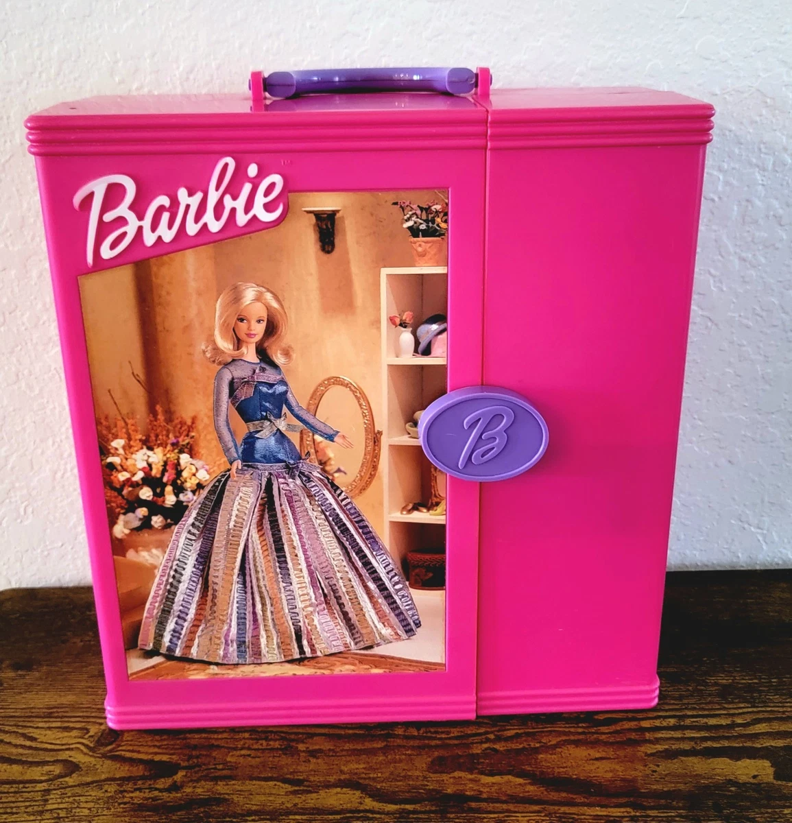 Vintage Barbie Plastic Cases for sale | eBay
