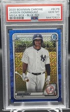 2020 Bowman Mega Box Chrome Baseball Cards 31