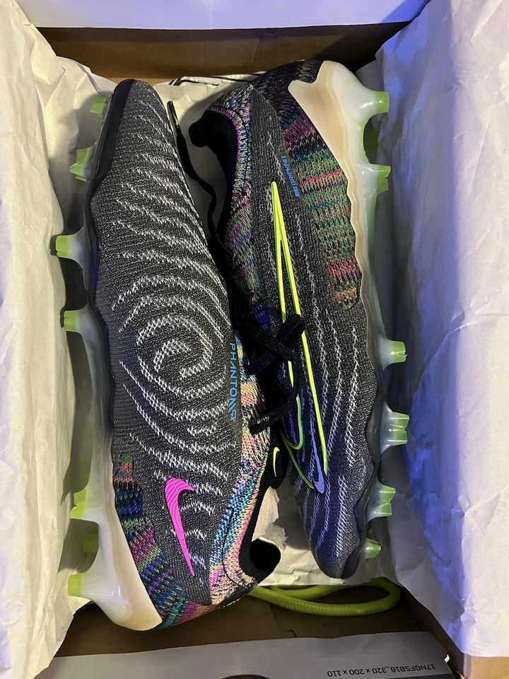 Nike Gripknit Phantom GX Elite Dynamic Fit Fusion FG - GX Link Pack Foto 2 de 4