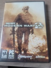 Call of Duty Modern Warfare 2 (PC DVD-ROM)(T-4)