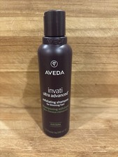 Aveda Invati Ultra Advanced Exfoliating Shampoo For Thinning Hair 200ml Sealed