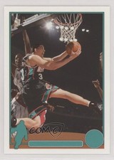 2003-04 Topps Missing Foil Mike Miller #66 0kb5