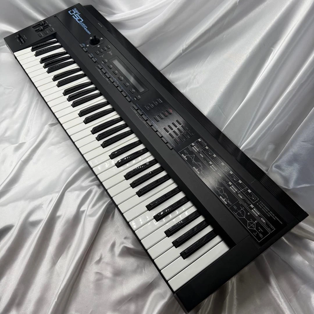 Roland D 50 Synthesizer for sale | eBay