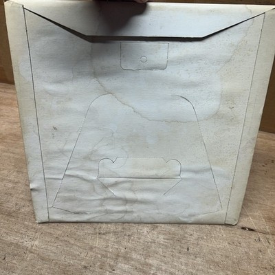 Vintage Van Halen 1984 Album Cover Carnival Prize Glass Mirror 12