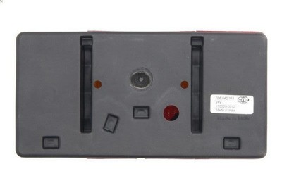 Rear light HELLA 2VP 006 040-111
