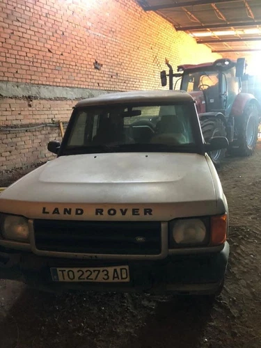 HRC 2908 Stutz Ansaugkrümmer V. für LAND ROVER DISCOVERY (LT) TD5 1999 358116 - Bild 9 von 10