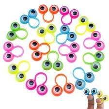 Finger Puppets Toys Set Wiggly Eyeball Puppet Eyes Kids Finger Puppets