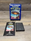 Space Invaders Atari 2600 CIB Tested 1980 Video Computer System Game Tested