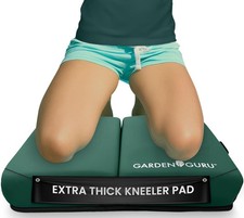 Garden Guru Extra Thick Gardening Kneeling Kneeler Pad   Ultra Soft Foam Cush...