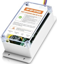 Soft Start Kit for RV Air Conditioner, HVAC Soft Start Kit for RV, Van, New