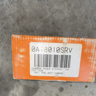 #ad Generac 0A18010SRV Generator Battery Charger Assembly Equipment MPN 0A18010SRV $135.00