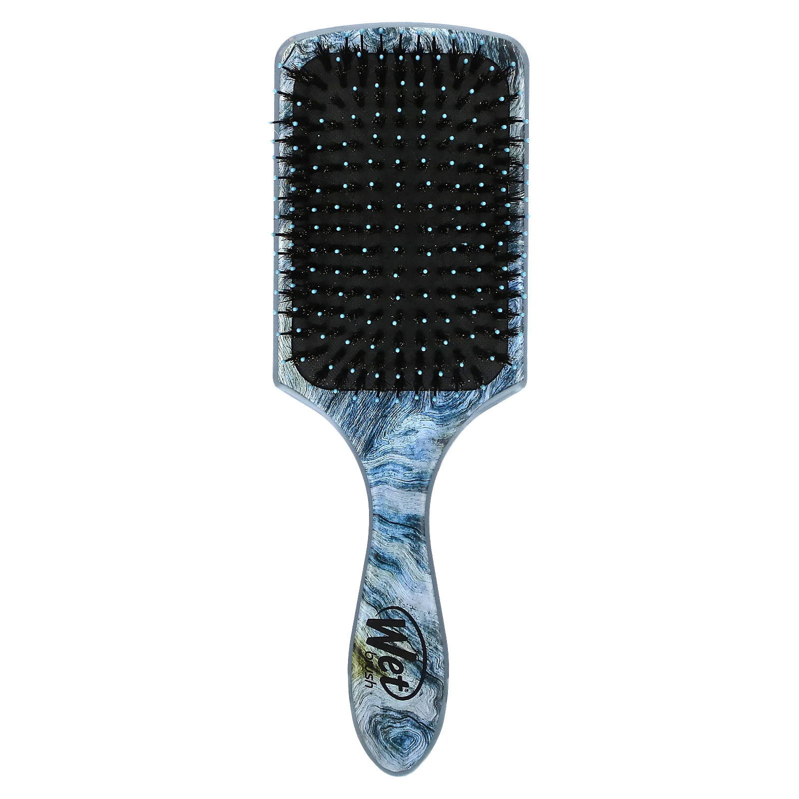 Кисть для усиления блеска с добавлением арганового масла синяя 1 кисть 3390₽