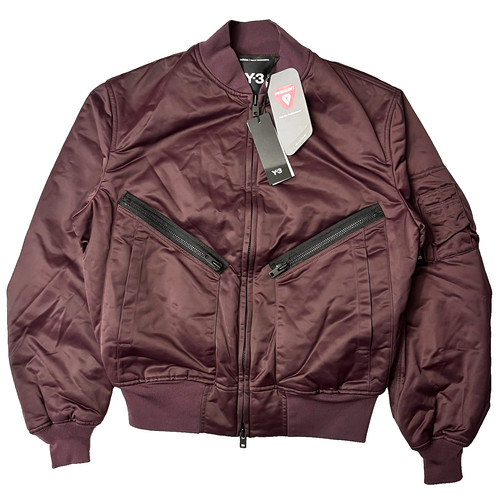 Adidas Y-3 Primaloft Bomber Jacket KA2397 Shadow Maroon (Men’s Medium) M $700