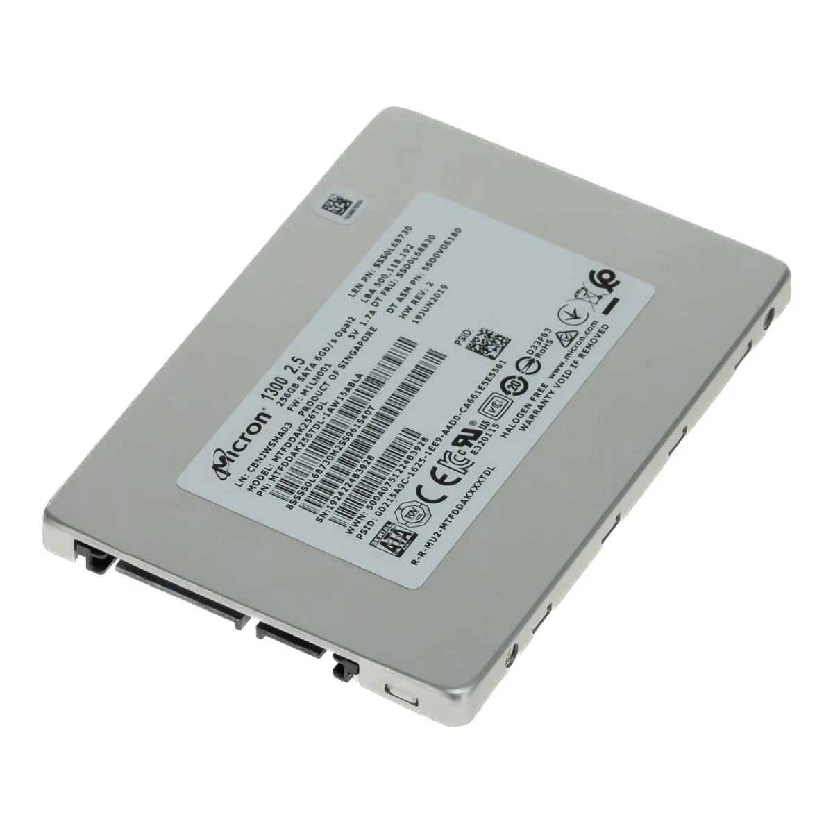 Micron 256 GB SATA II Solid State Drives for sale | eBay