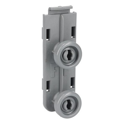 easyPART passend für 1561285006 Electrolux Einstellung für Geschirrkorb vorne