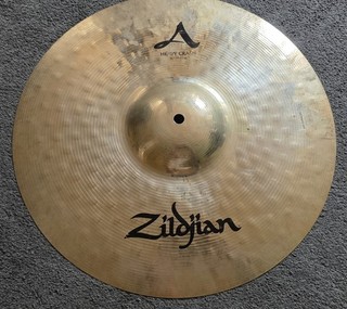 ZILDJIAN HEAVY CRASH A 16"