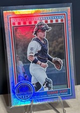 2025 Panini Stars and Stripes - Teagan Scott #110 (RC)