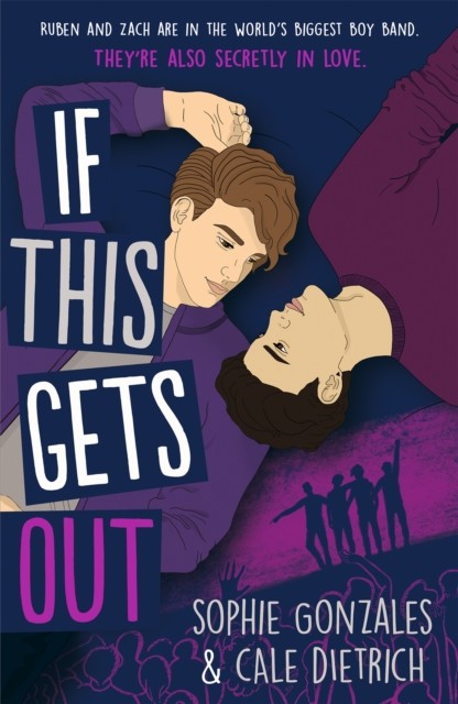 If This Gets Out by Cale Dietrich PAPERBACK - Image 6