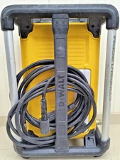 Dewalt 2100 PSI 1.2 Gpm Electric Cold Water Pressure Washer Fair Shape READ