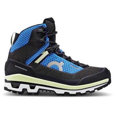 On Running Damen Cloudalpine Wanderschuhe Laufschuhe Wasserdicht Turnschuhe