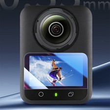 AntiScratch 9H Hardness Screen Protector for OSMO360 Camera High Transparency