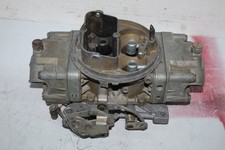 Holley 4776 600 Cfm Gas 4 Barrel Carburetor Ump Imca Wissota 4150 Holley 4776 600 Cfm Gas 4 Barrel Carburetor Ump Imca Wissota 4150